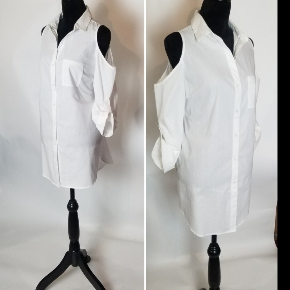❤️Open Shoulder Top - Picture 7 of 8